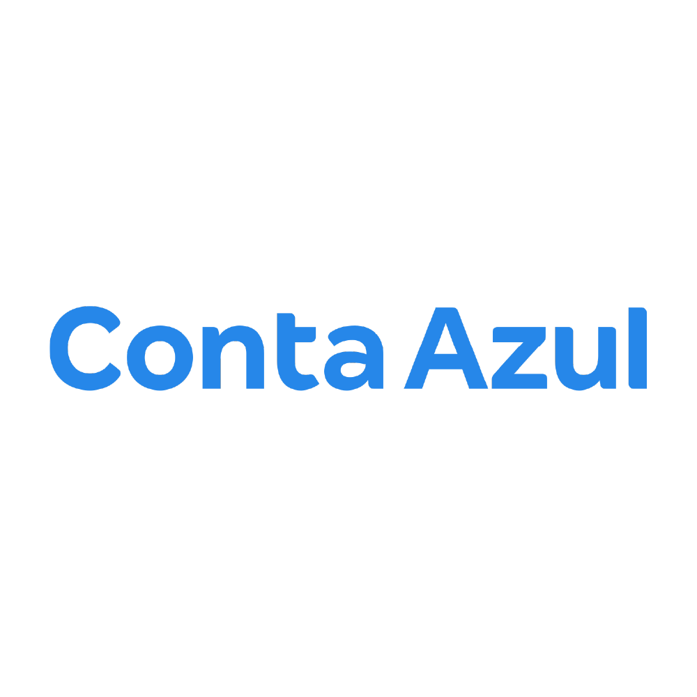 Conta azul
